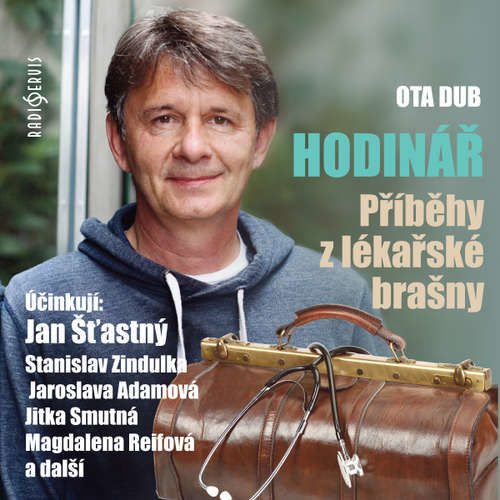 Hodinář - Ota Dub (mp3 audiokniha)