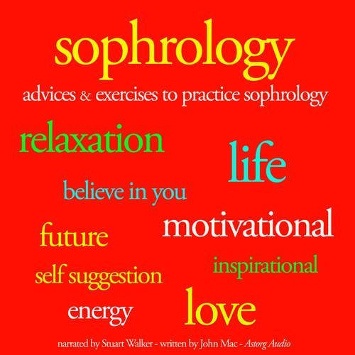 Sophrology (EN) - John Mac (mp3 audiokniha)