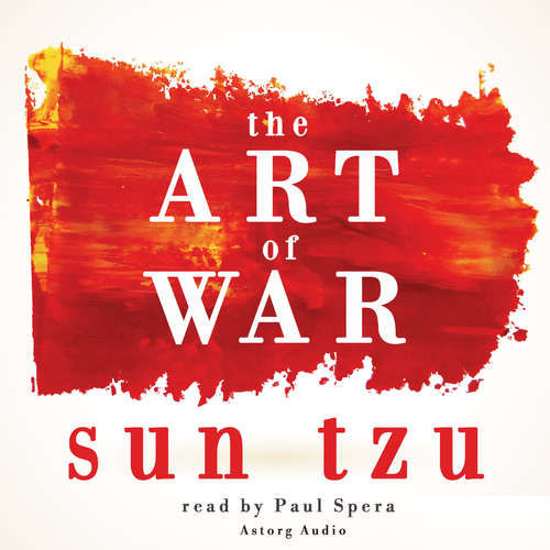 The Art of War (EN) - Sun Tzu (mp3 audiokniha)