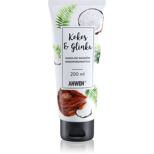 maska na vlasy Low Porosity 200 ml