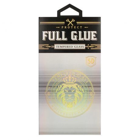 MG Hard Full Glue ochranné sklo na Xiaomi Mi Note 10 Lite, čierne