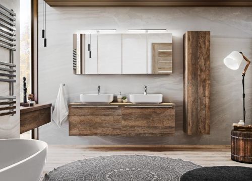 ArtCom Kúpeľňový komplet SANTA FE | 160 cm