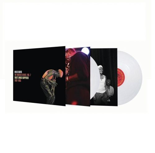 Miles Davis, Bootleg Series Vol. 7: That's What Happened 1982-1985, Vinyl