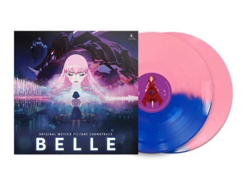 Soundtrack, Belle (Original Motion Picture Soundtrack), Vinyl