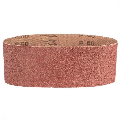 Graphite Brúsny pás 75x457 mm, K60, 3ks 55H788