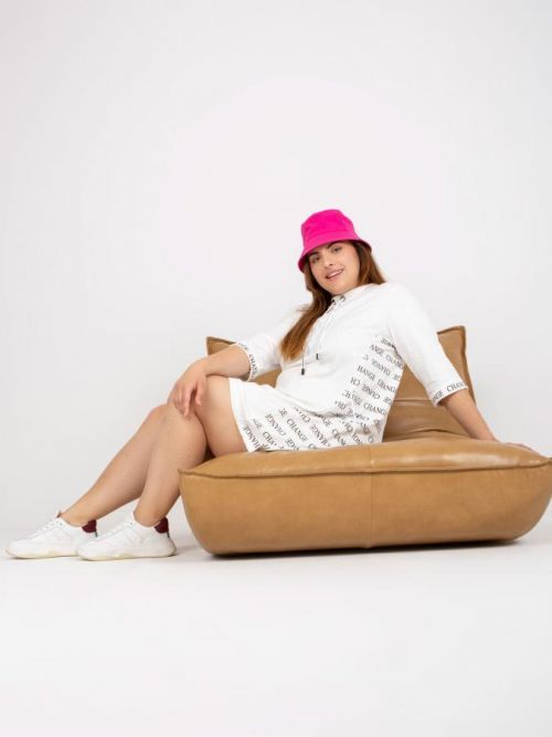 Šaty RV SK 7784.05P biela jedna veľkosť