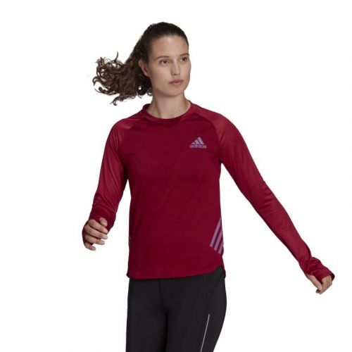 Bežecké tričko adidas Parley Adizero s dlhým rukávom W HB9322 M