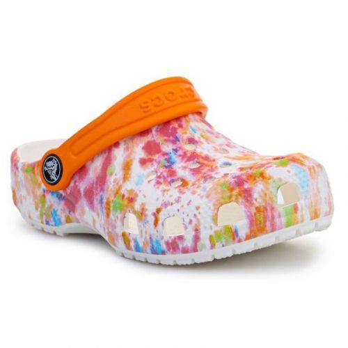 Crocs Classic Tie Dye Graphic Kids Clog W 206995-83B EÚ 37/38