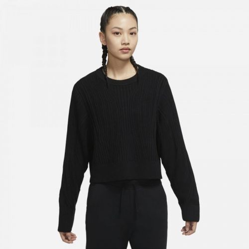 Mikina na jogu Nike W DM6992-010 L