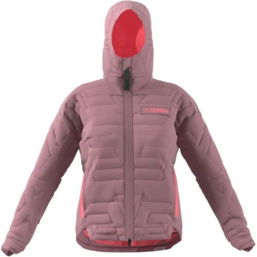 Adidas bunda W TERREX MYSHELTER Primaloft Bunda s kapucňou W H51460 L