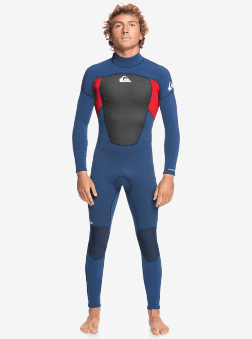 Quiksilver 3/2 mm Prologue Back Zip M