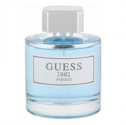 GUESS Guess 1981 Indigo For Women Toaletná voda 100 ml