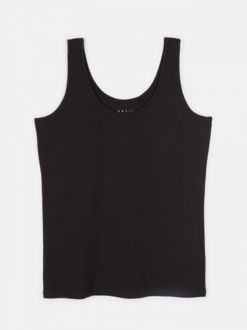 GATE Základné basic tielko plus size