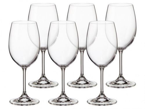 MAKRO - Kalich sada 6ks Sylvia 250ml