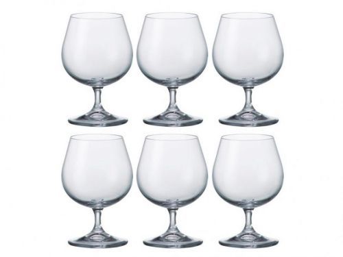MAKRO - Kalich sada 6ks Sylvia 400ml