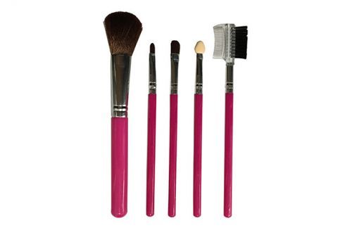 Lora Beauty Make-up štetce na make-up 5ks