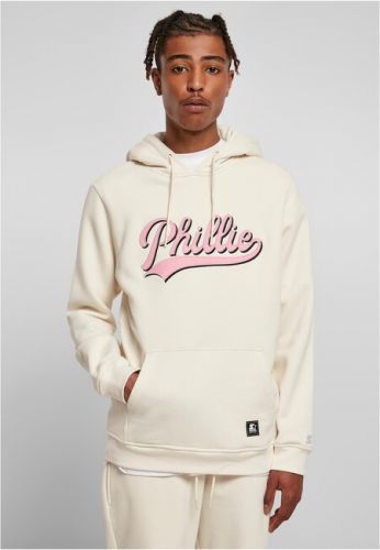 Starter Phillie Hoody palewhite - S