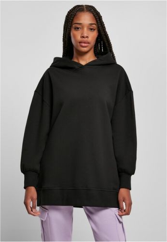 Urban Classics Ladies Big Oversized Hoody black - XS