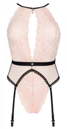 Obsessive Lilines - pantyhose body (pink)