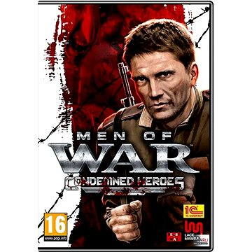 Men of War: Condemned Heroes