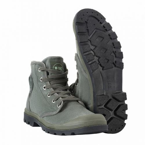 Topánky M-Tac Trampki - olivové, 40