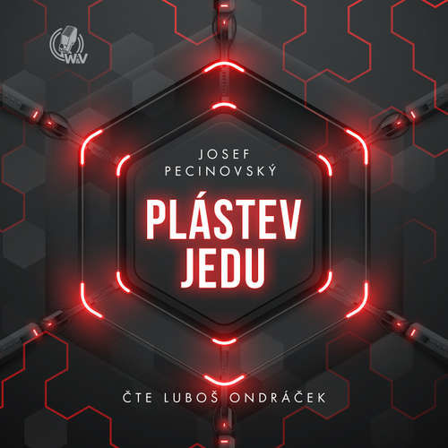 Plástev jedu - Josef Pecinovský (mp3 audiokniha)