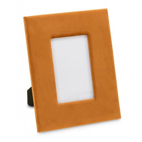 Fotorámeček Velvo 19x24cm oranžový