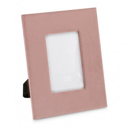 Fotorámeček Velvo 19x24cm růžový