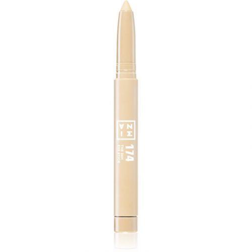 3INA The 24H Eye Stick dlhotrvajúce očné tiene v ceruzke odtieň 174 1,4 g