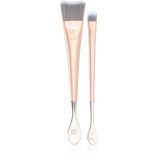 Real Techniques Skincare Brush Duo sada štetcov