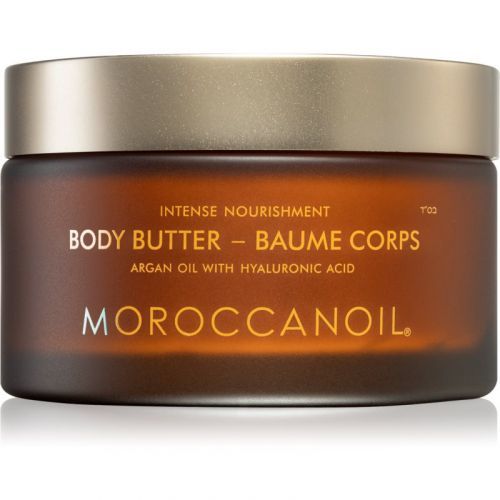 Moroccanoil Body Fragrance Originale vyživujúce telové maslo 200 ml