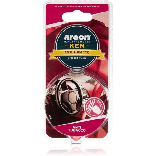 Areon Ken Anti Tobacco vôňa do auta 80 g