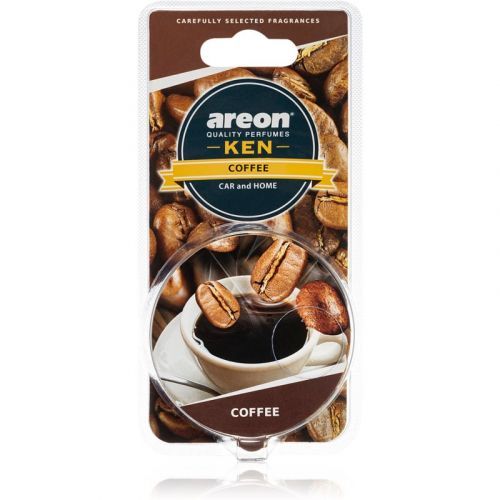 Areon Ken Coffee vôňa do auta 80 g