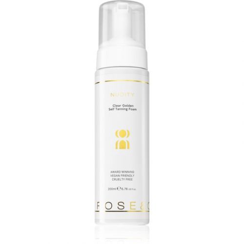Rose & Caramel Nudity 200 ml