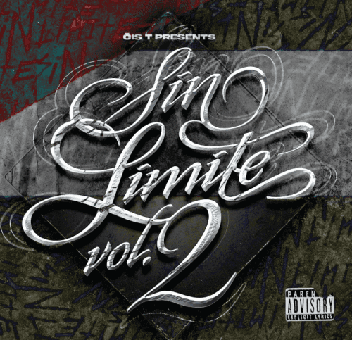 Čis-T, Sin Limite Vol. 2, CD