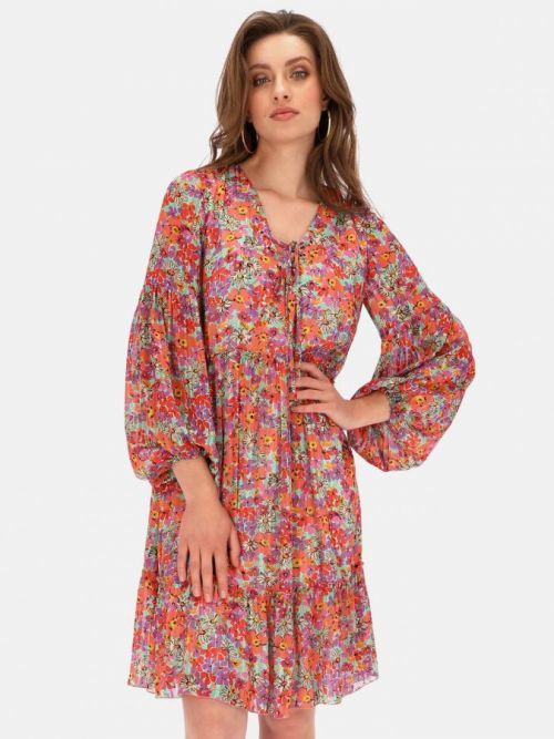 L`AF Dress Rossi Multicolour 44