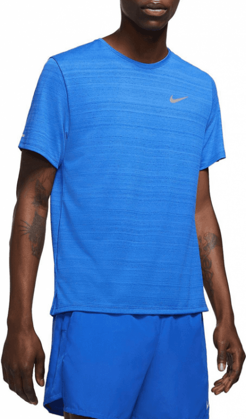 Nike M NK DRY MILER SS S