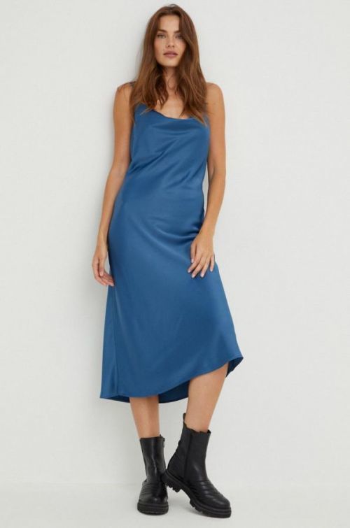 Šaty Answear Lab mini, priliehavá