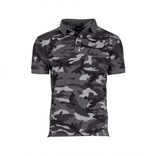 Polokošeľa Mil-Tec Camo Prewash - urban, 3XL