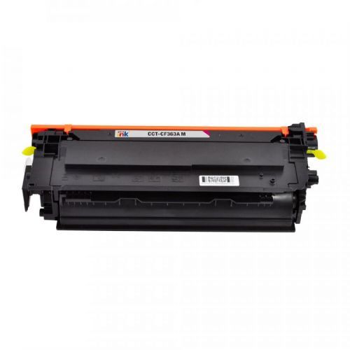 Starink kompatibilný s čipom toner HP 508A, HP CF363A (Purpurový)
