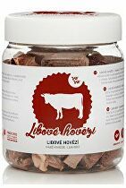 Raw Raw pochúťka mrazom sušené Hovädzie chudé mäso 70g