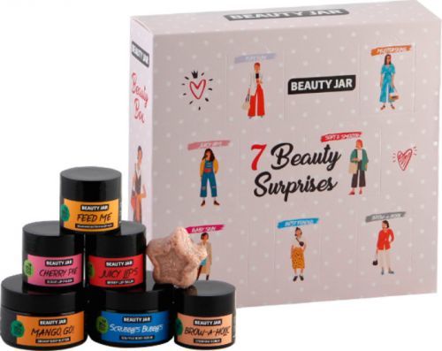 Beauty Jar - 7 BEAUTY SURPRISES