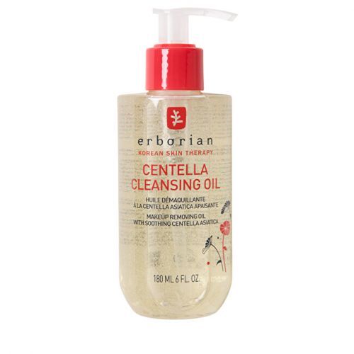 Erborian Jemný čistiaci olej Centella Clean sing Oil ( Make-up Removing Oil) 180 ml