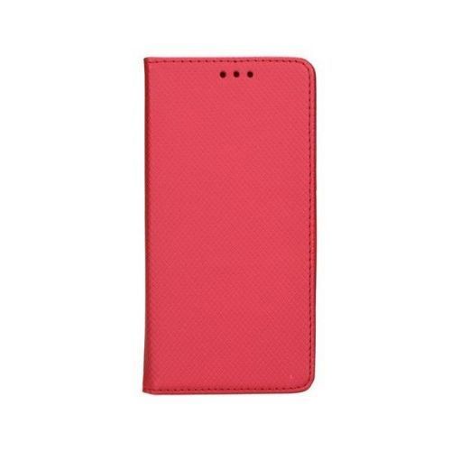 IZMAEL Samsung Galaxy M22 Elegantné magnetické puzdro  KP18965 červená