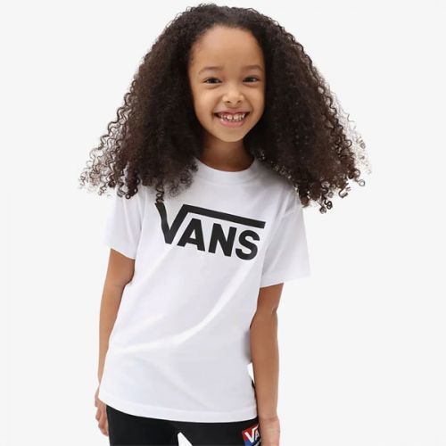 Detské tričko Vans BY VANS CLASSIC KIDS White - 5