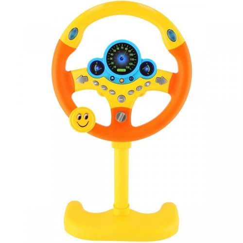Teddies Volant plast priemer 25cm so zvukom so svetlom anglicky hovoriaci