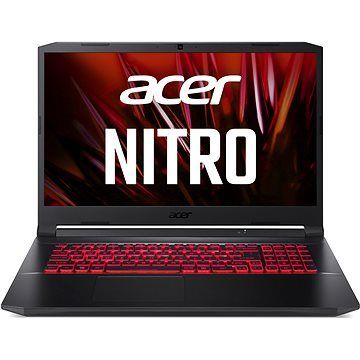 Acer Nitro 5 Shal Black