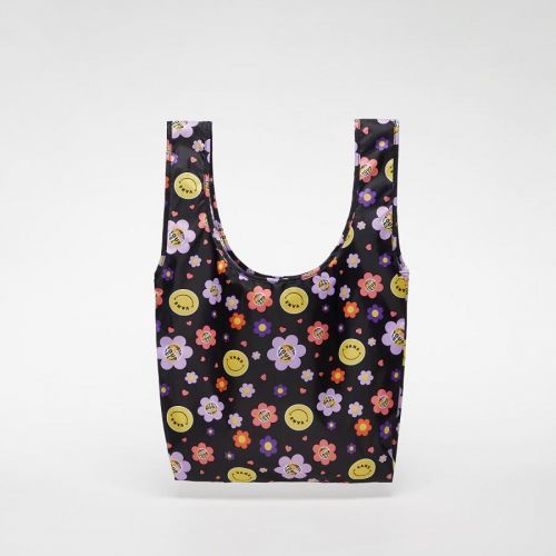 Vans Contortion Tote Bag Black