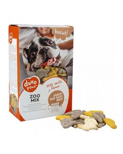 Pamlsok DUVO+ Biscuit Zoo mix 500 gr