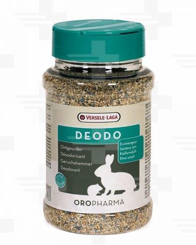 VL Oropharma Deodo Pine Scent- deodorant s vôňou borovice do podstielky 230 g